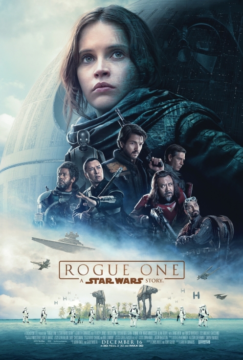 Rogue One: A Star Wars Story - The On-Fleek Review